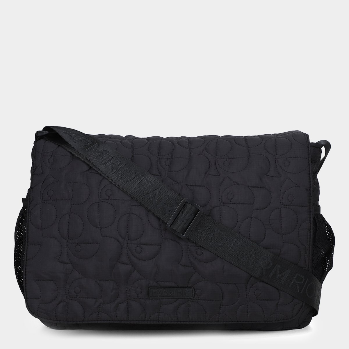 Bolsa Farm Transversal Brisa Puffer