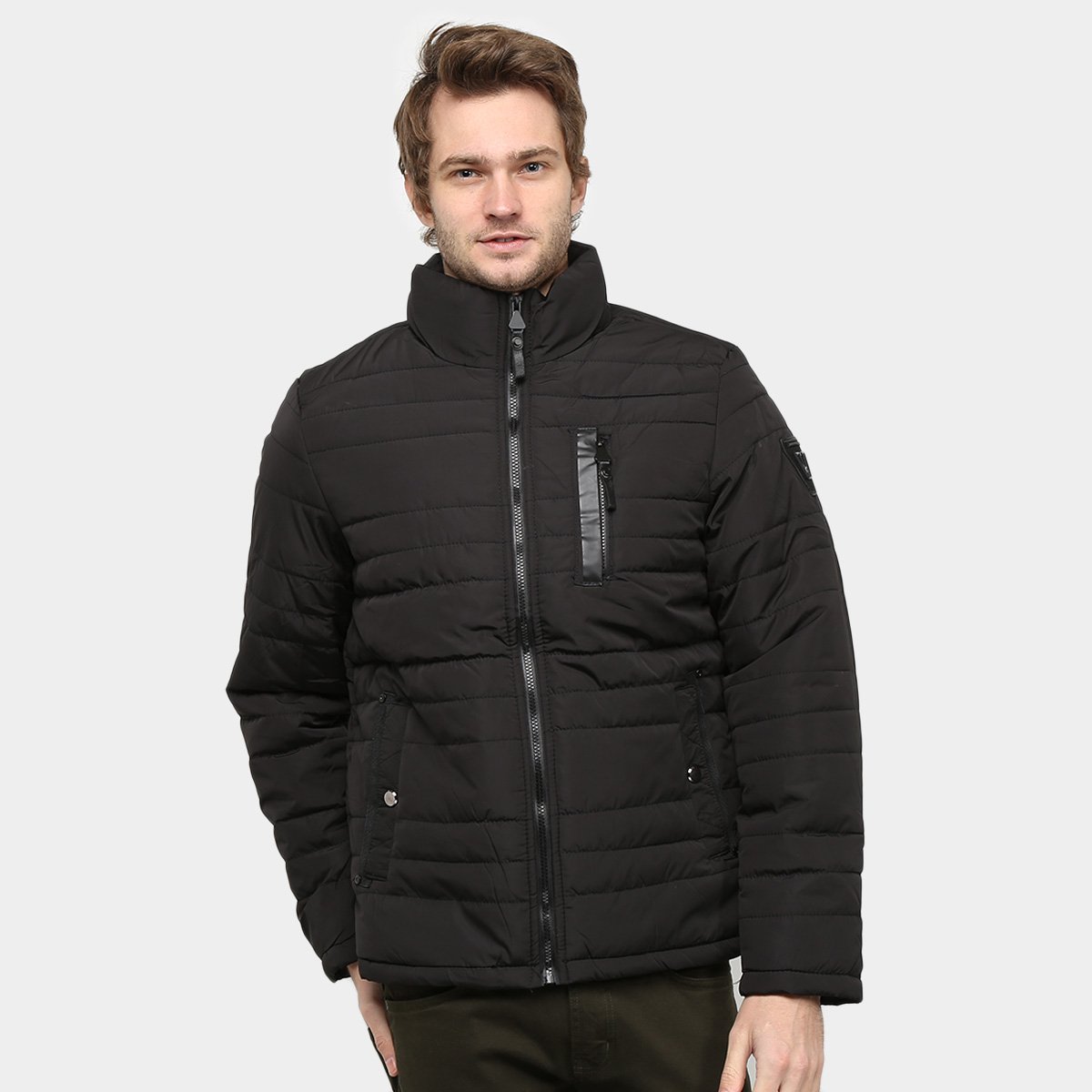 Jaqueta Victory Eagle Detalhe Masculina