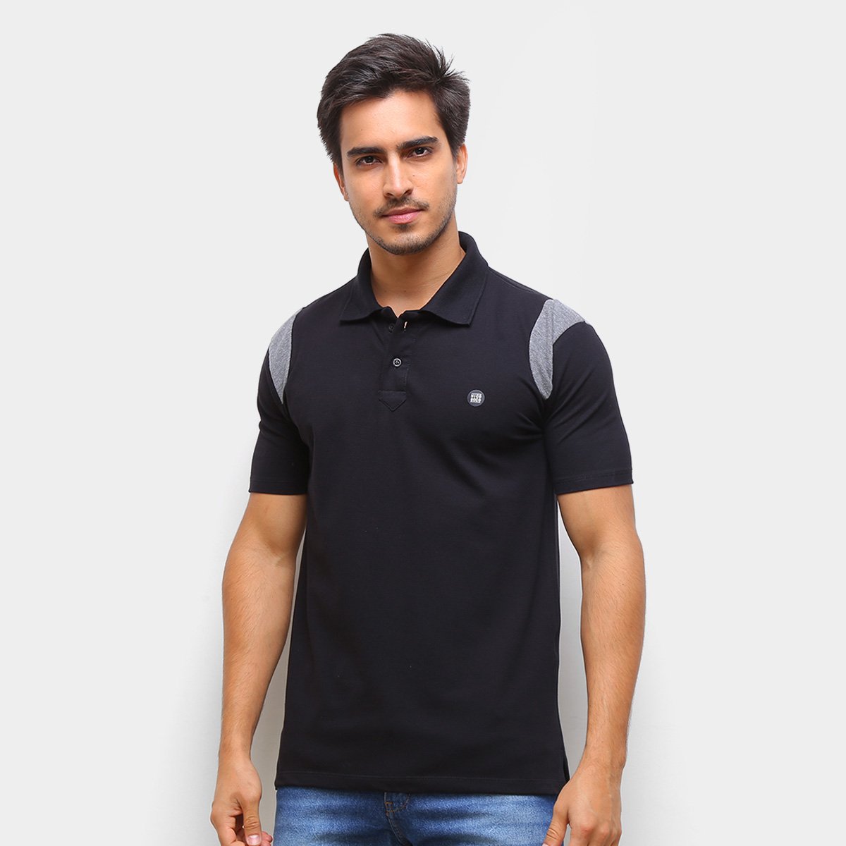 Camisa Polo Nicoboco Vibrava Masculina
