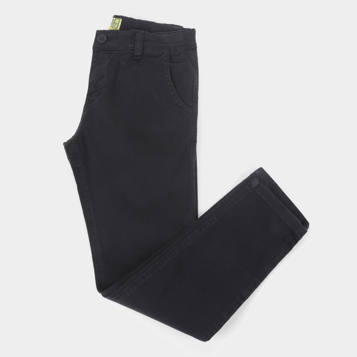 Calça Sarja Infantil Nicoboco Neutron Masculino
