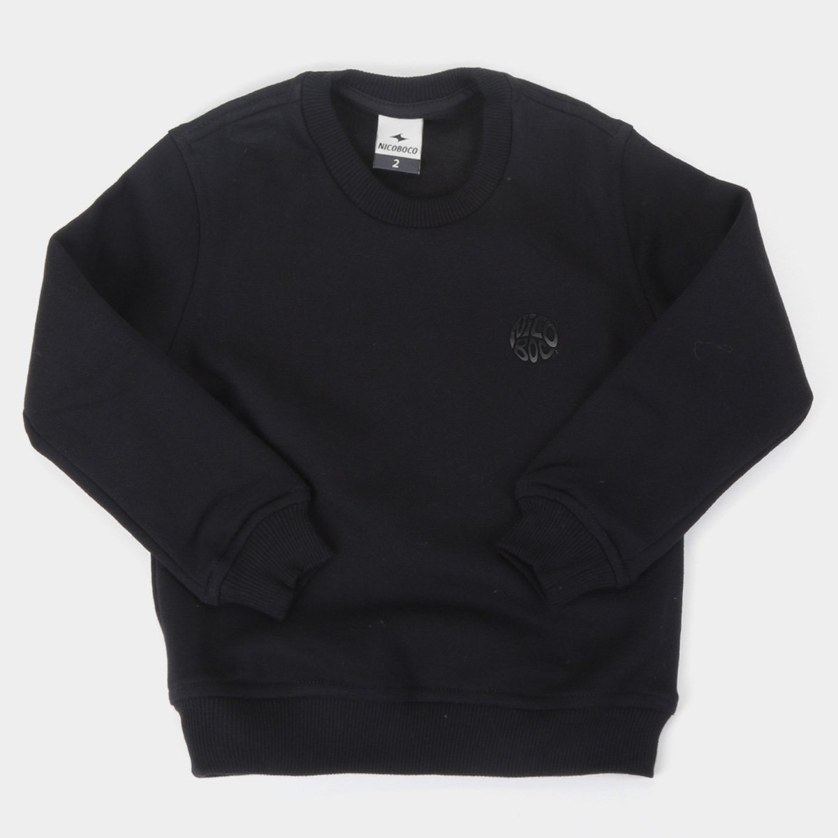 Moletom Infantil Nicoboco Ravmon Masculino