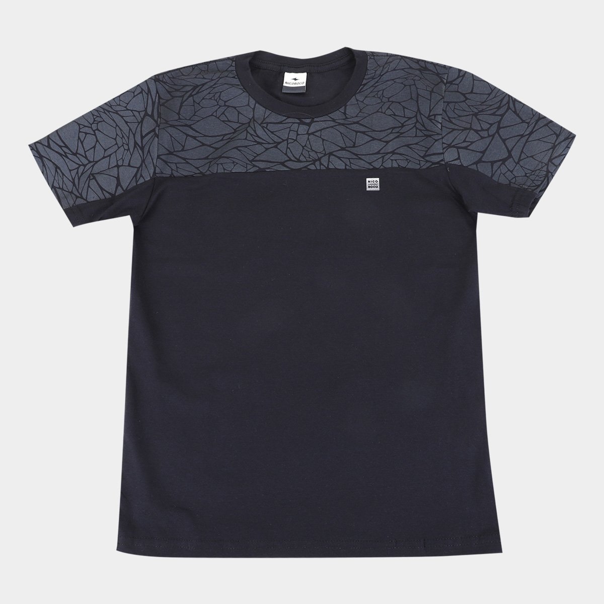 Camiseta Juvenil Nicoboco Especial Palmon Masculina