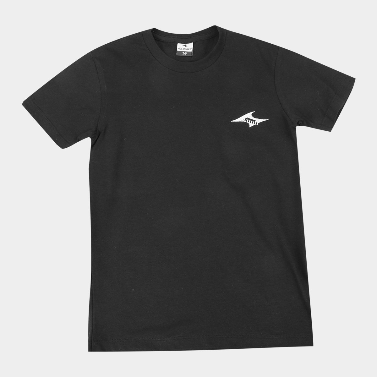 Camiseta Juvenil Nicoboco Zakopane Masculina