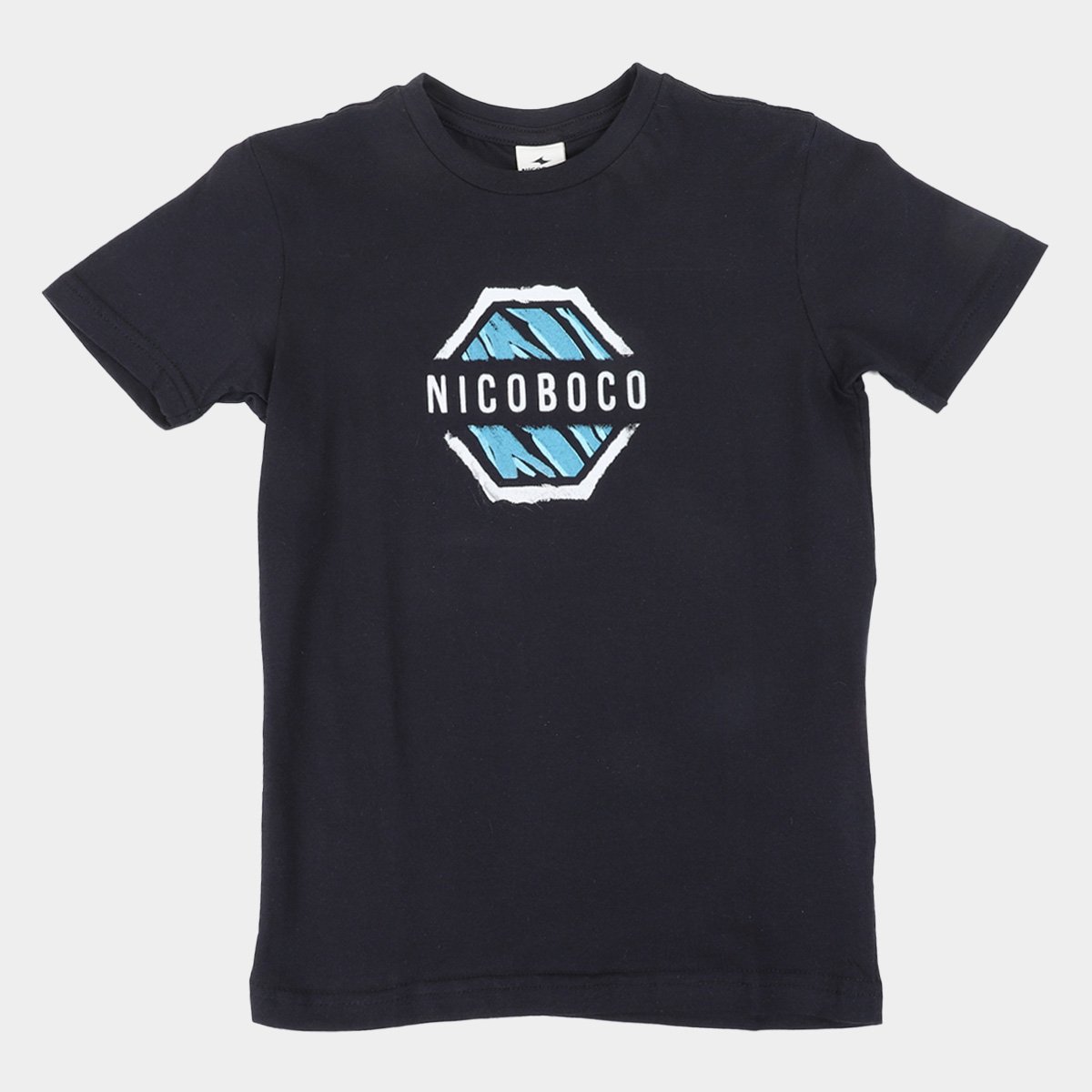 Camiseta Infantil Nicoboco Wieliczka Masculina