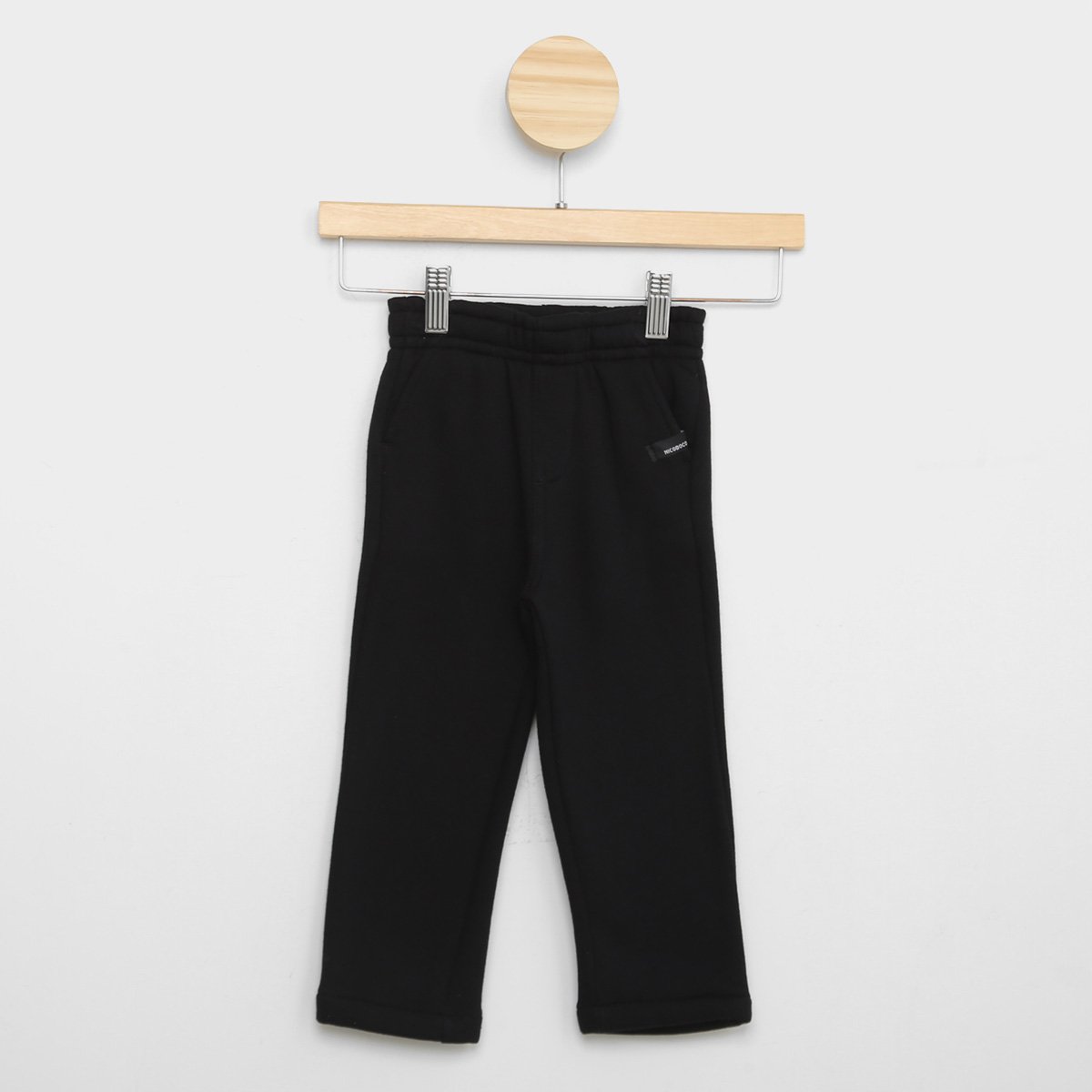 Calça Moletom Infantil Nicoboco Flip Menino