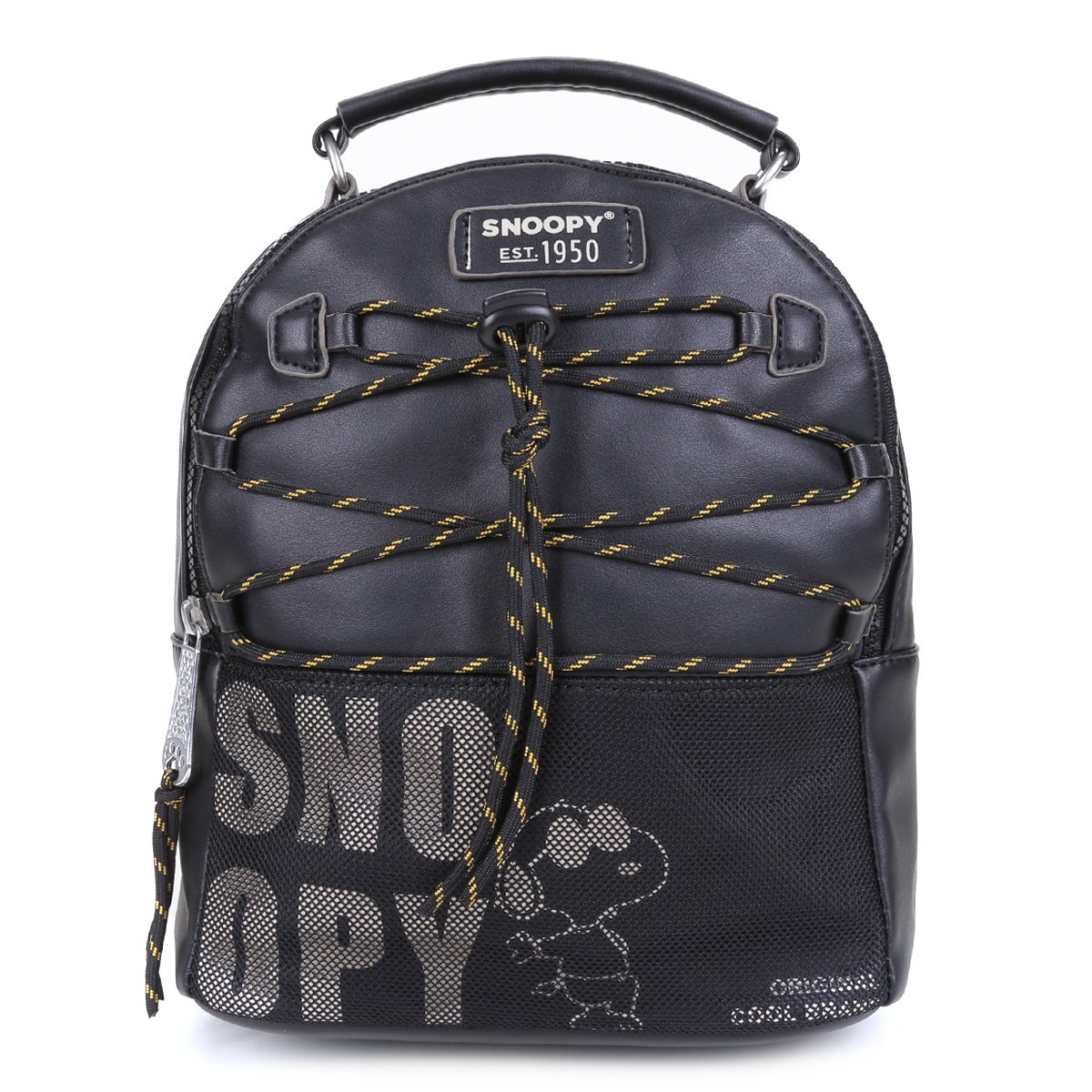 Mochila Snoopy Move On Feminina