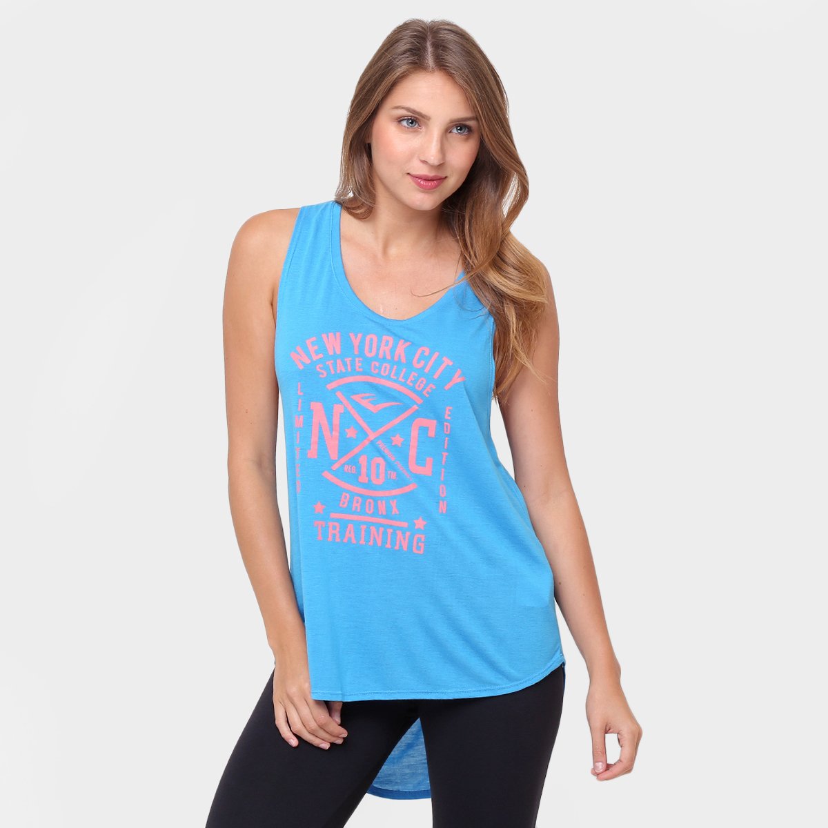 Camiseta Regata Everlast