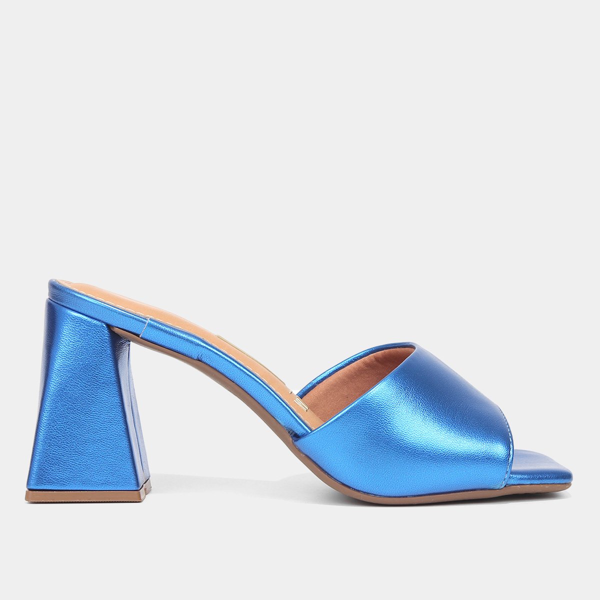 Tamanco Vizzano Salto Alto Feminino