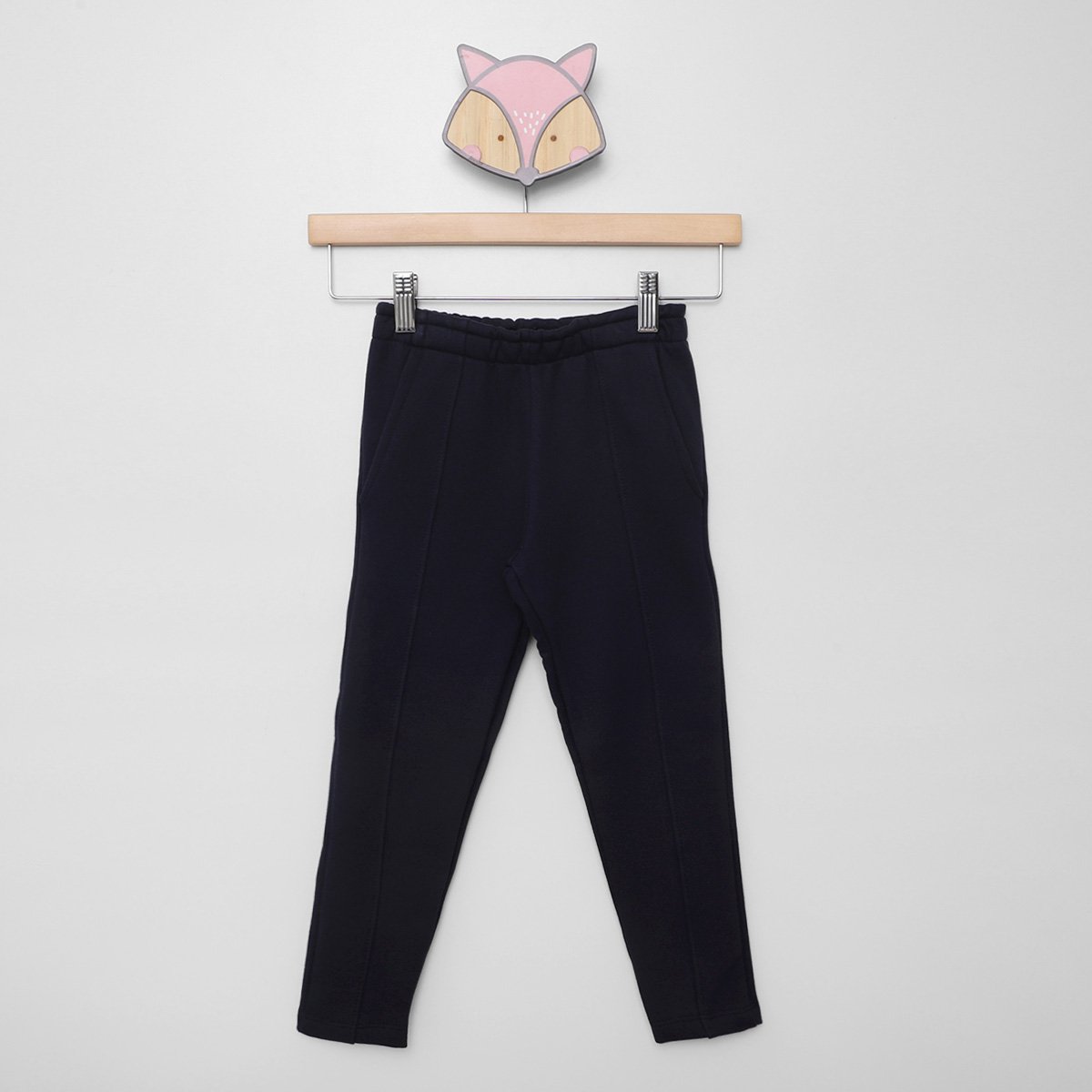 Calça Legging Infantil Hering Básica Menina