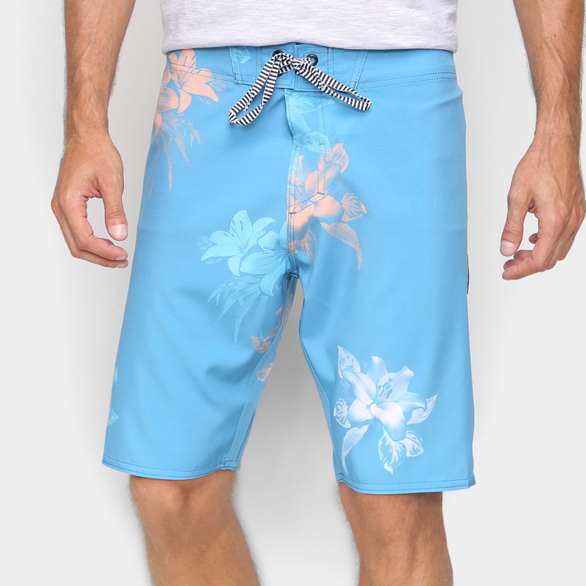 Bermuda Volcom Migration Masculina