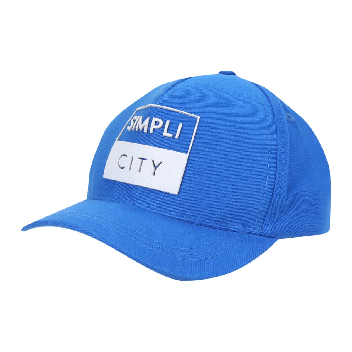 Boné Infantil Hering Sarja Strapback Masculino