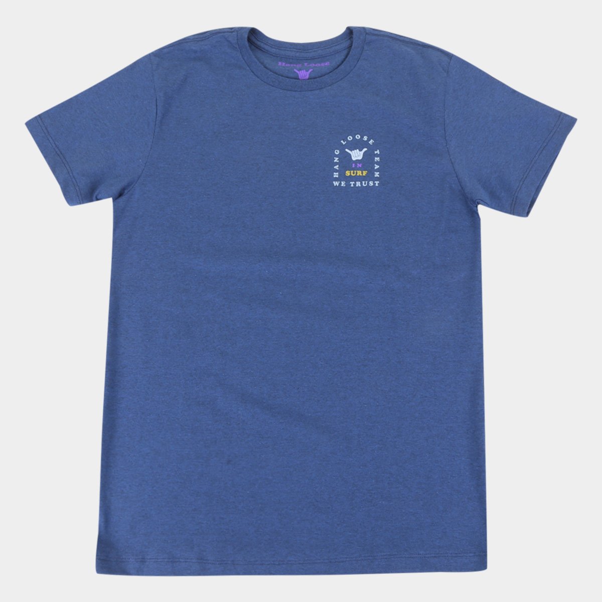 Camiseta Infantil Hang Loose Silk Trust Masculina
