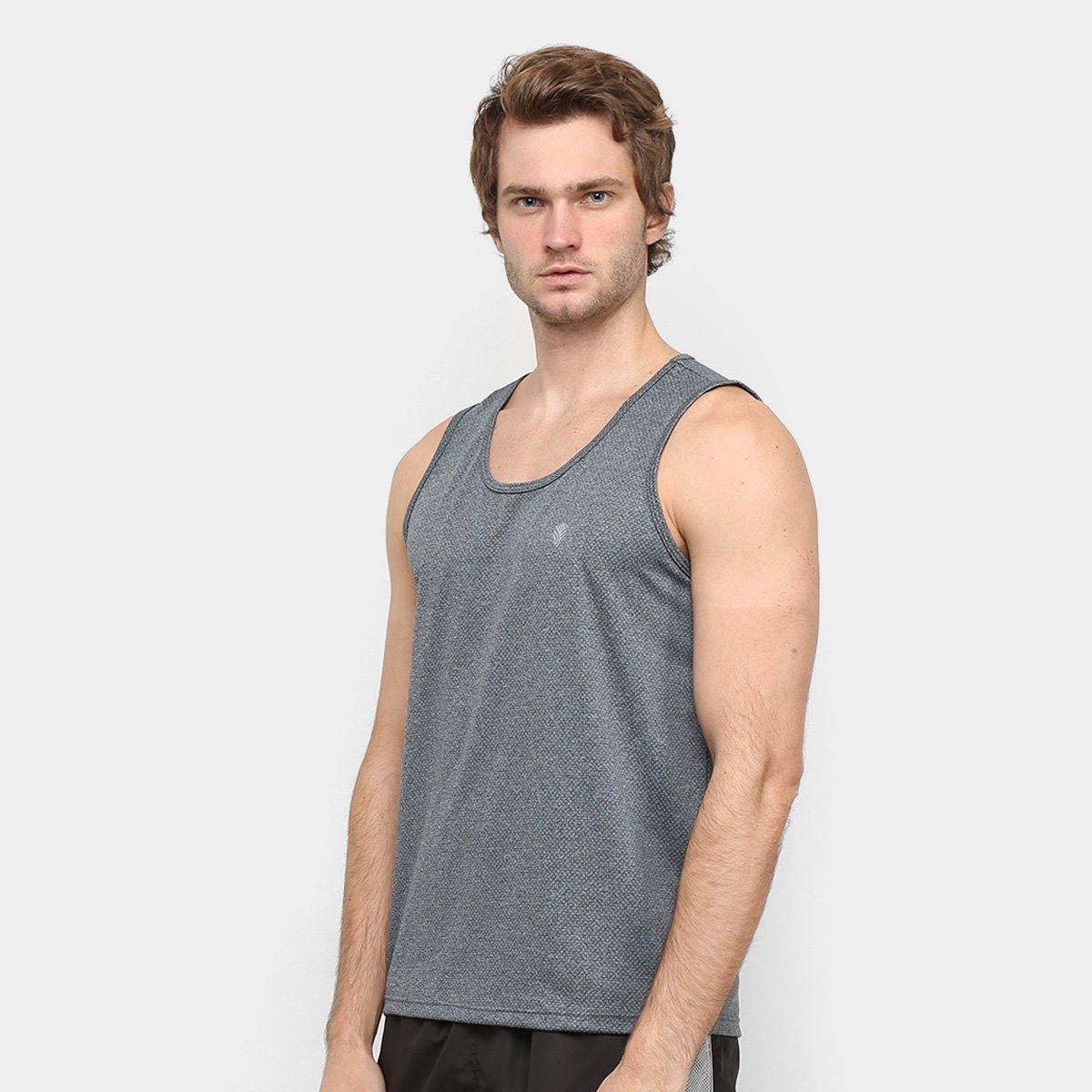 Regata Gonew Melange Fast Masculina