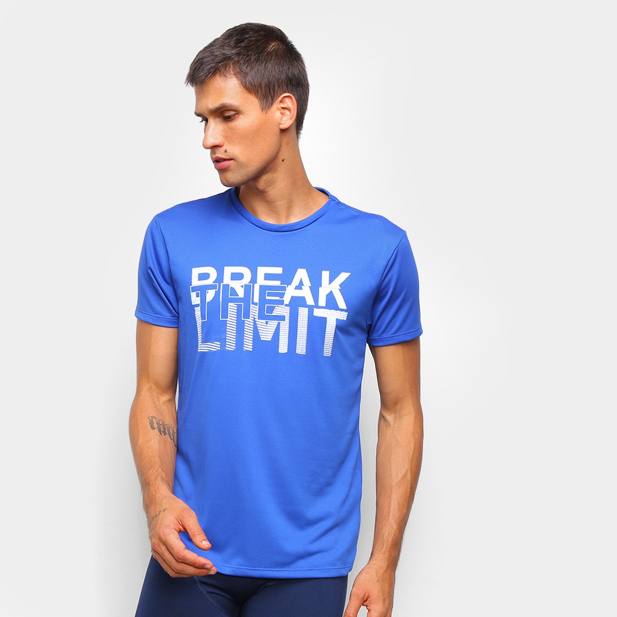 Camiseta Gonew Break The Limit Masculina