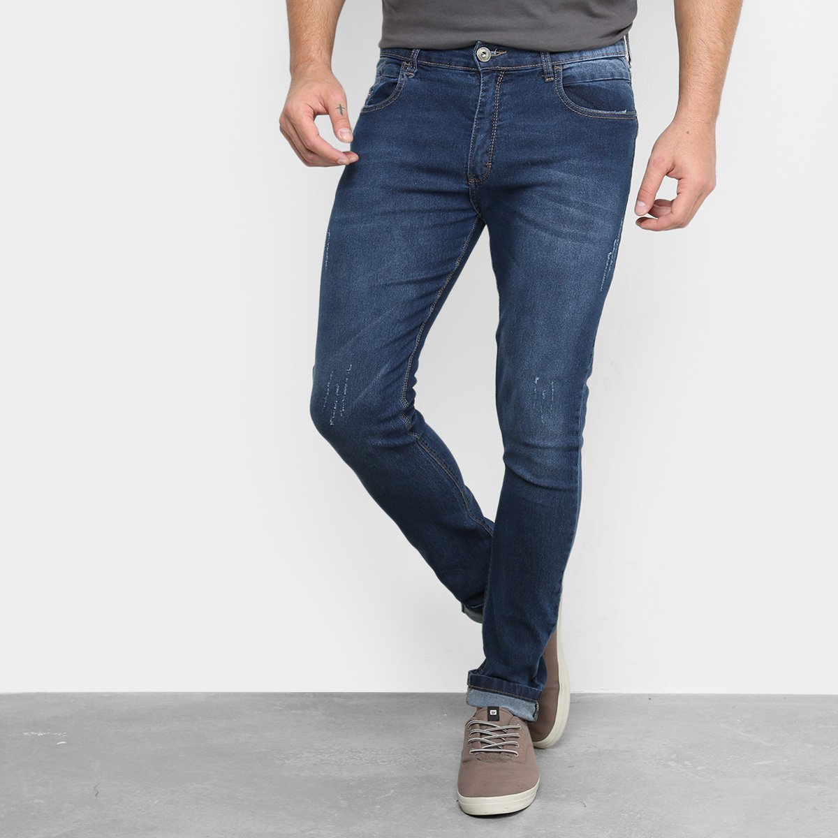 Calça Jeans HD Slim Masculina