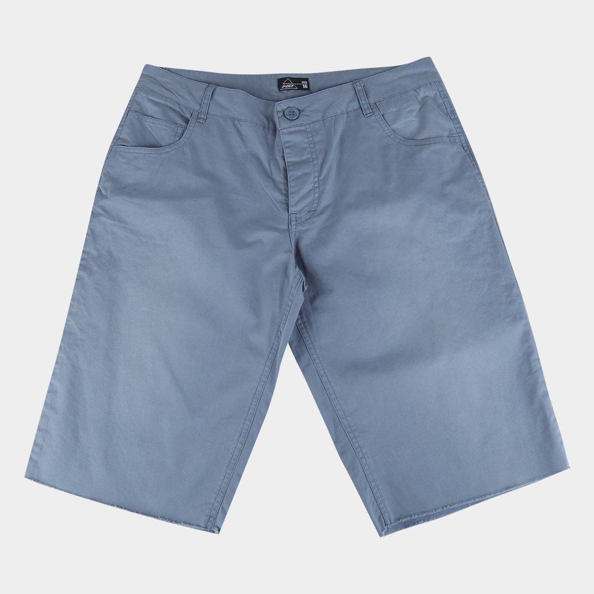Bermuda Sarja Infantil HD Walk Lisa Masculina