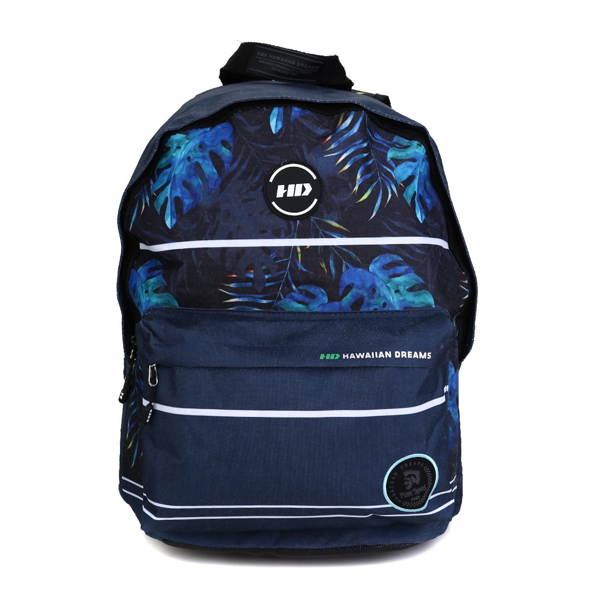 Mochila HD Folhagens