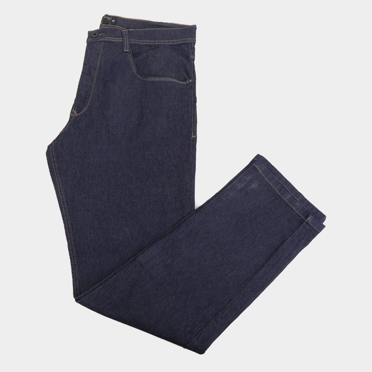 Calça Hd Jeans Slim Fit Lisa Masculina