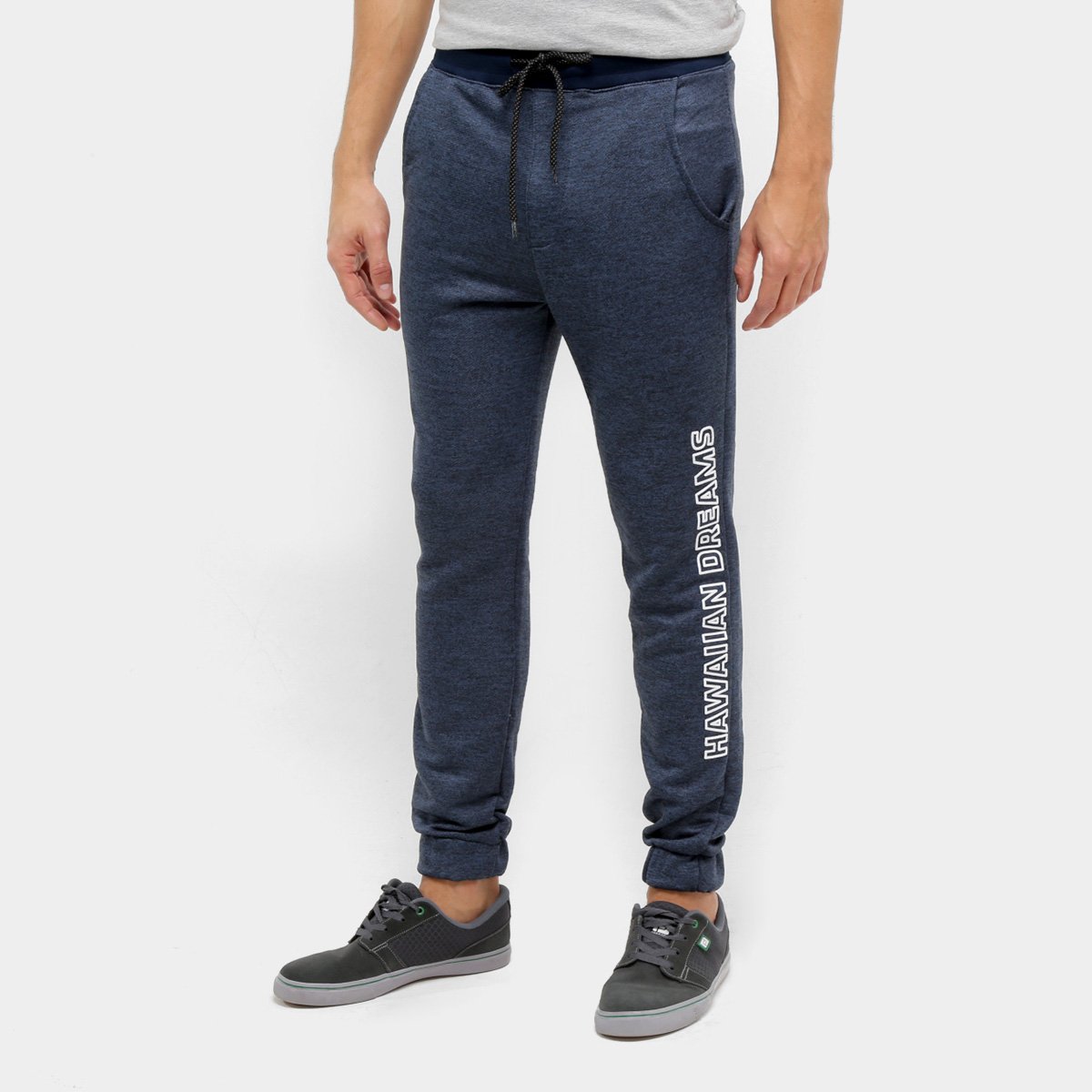 Calça Moletom Jogger HD Masculina