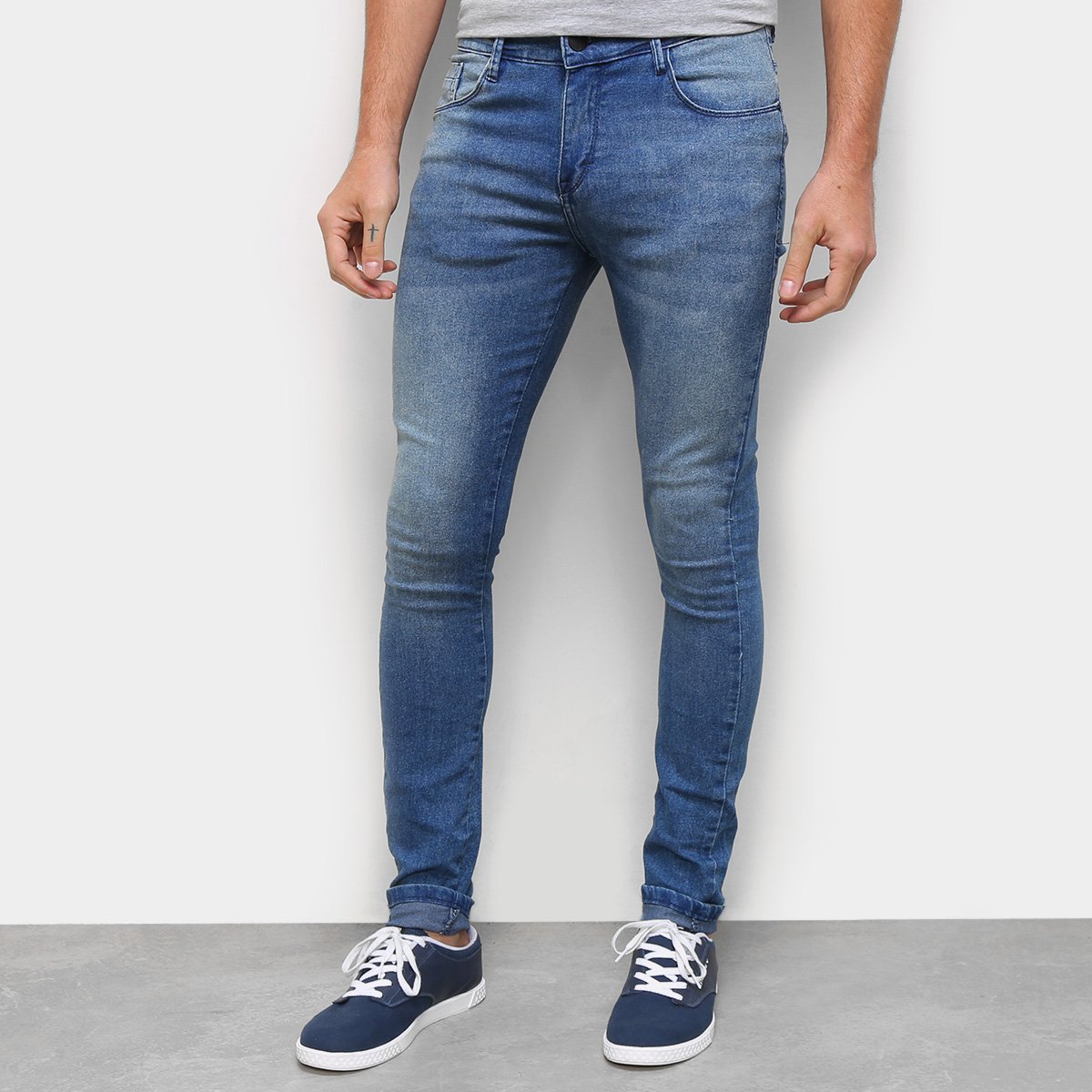Calça Jeans HD Ski Desert Masculina