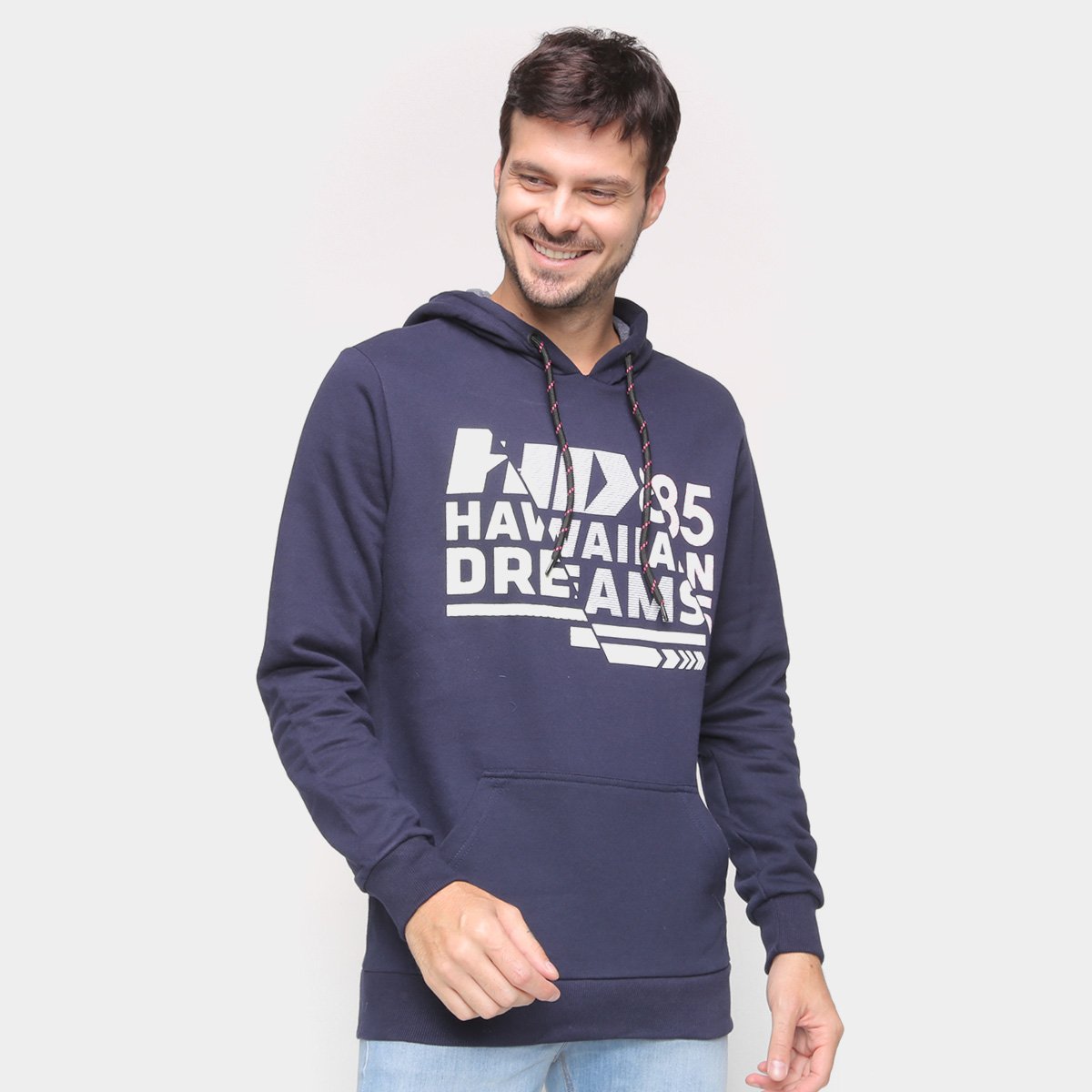 Moletom HD Gang Masculino
