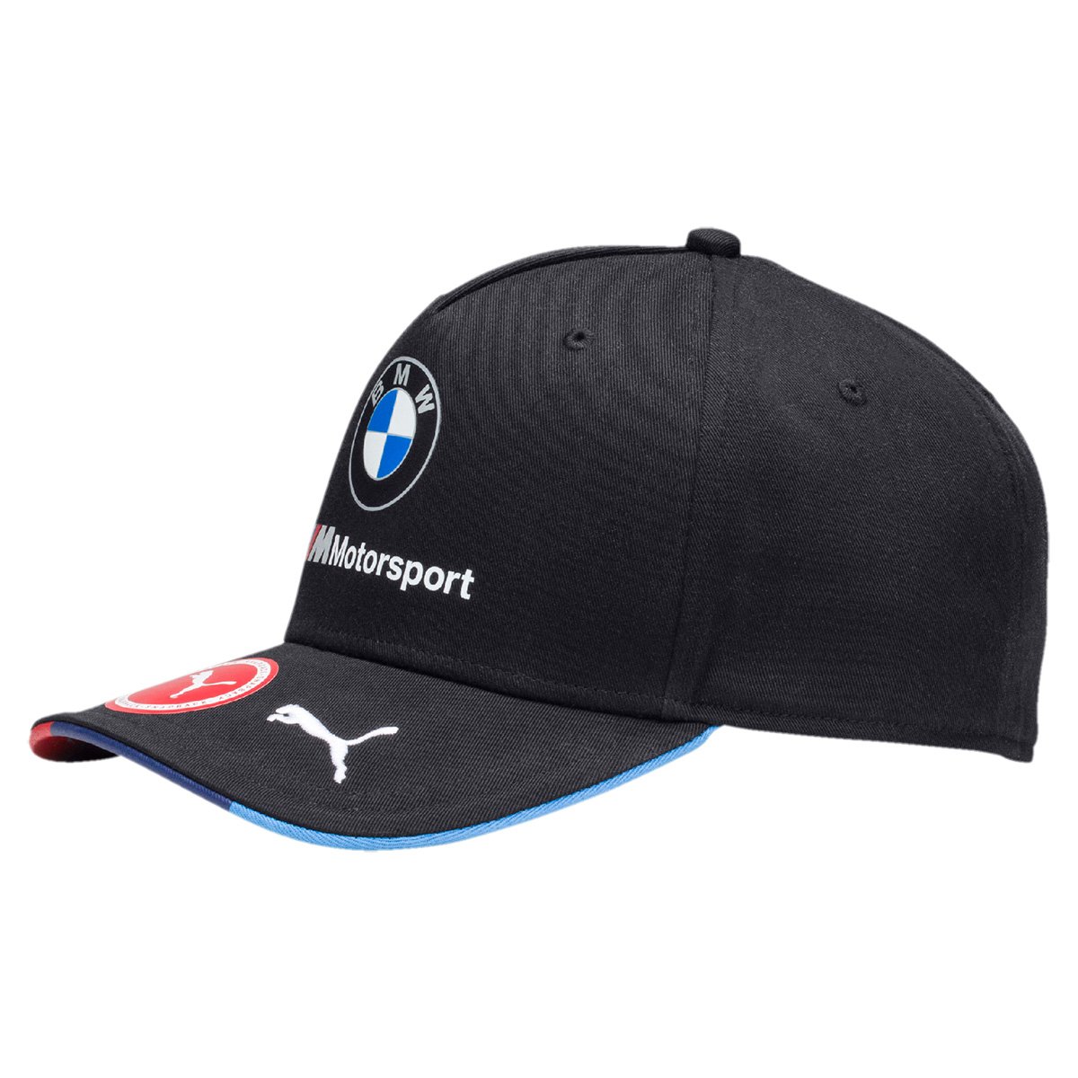 Boné Puma Aba Curva BMW Team