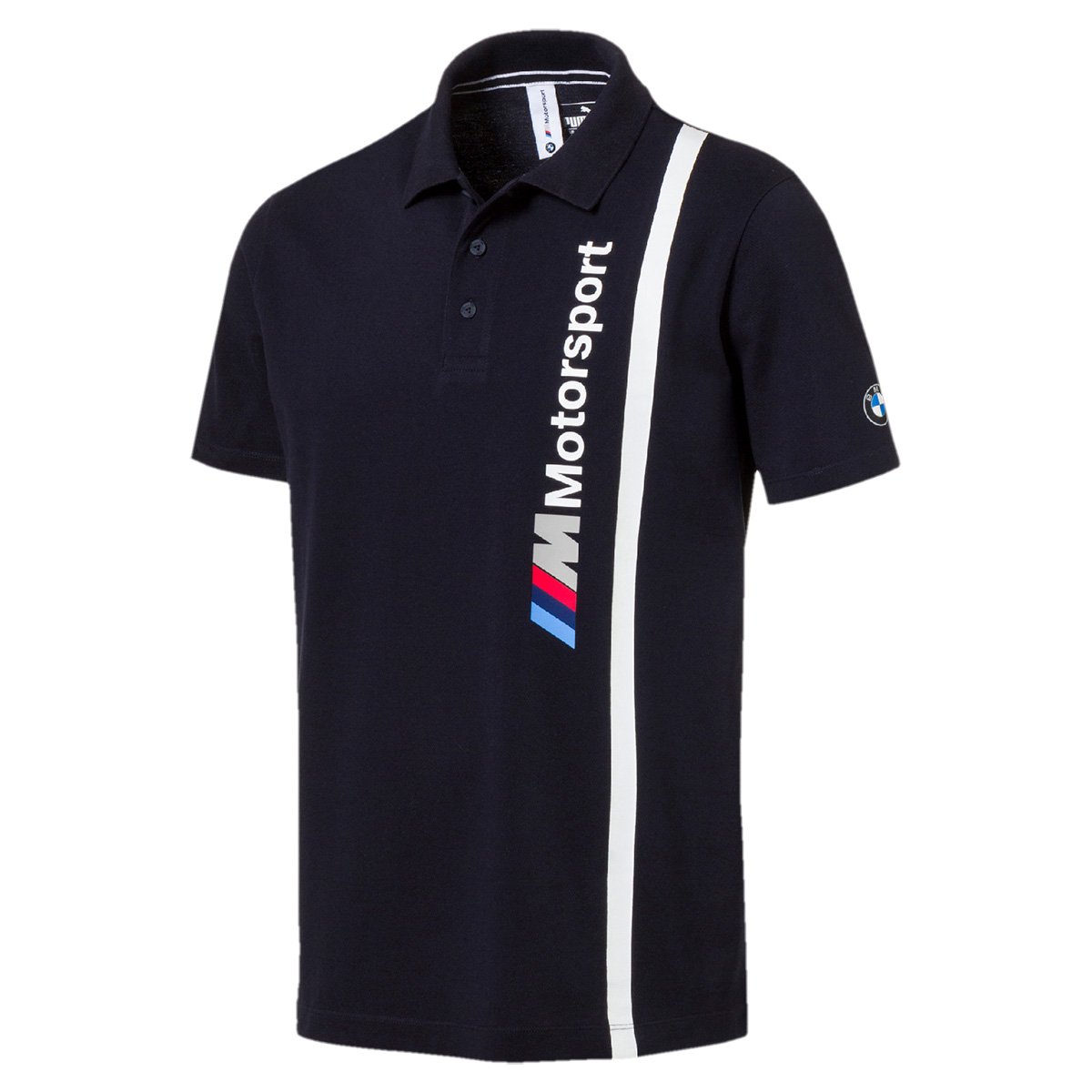 Camisa Polo Puma BMW MMS Masculina