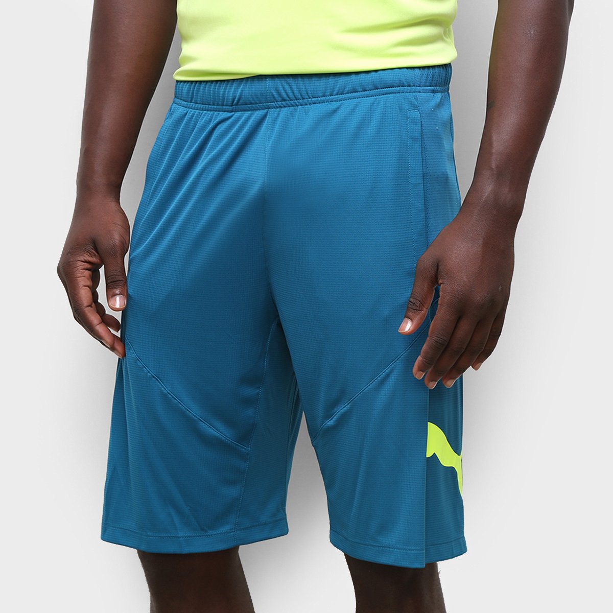 Bermuda Puma Cat Masculina