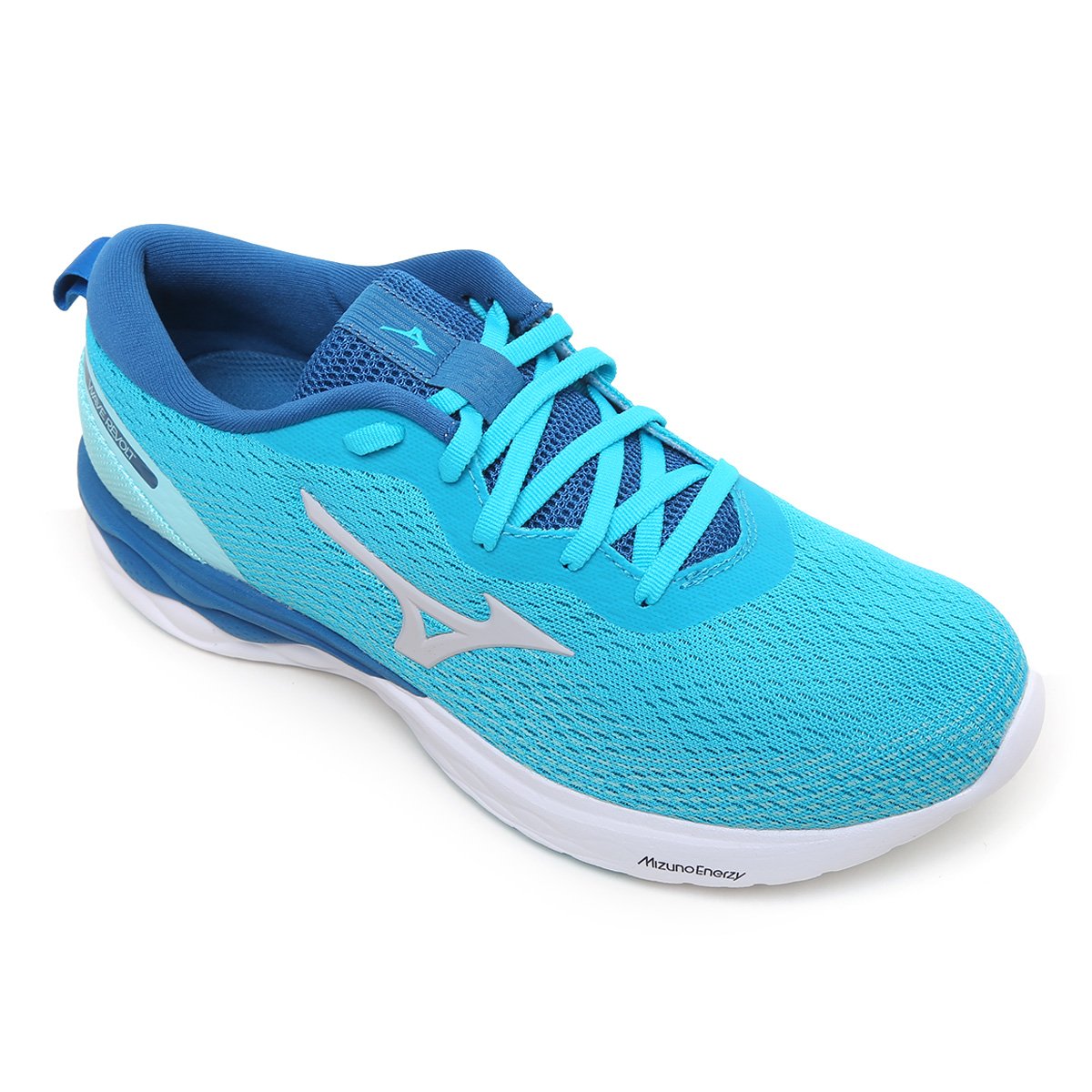 Tênis Mizuno Wave Revolt Feminino