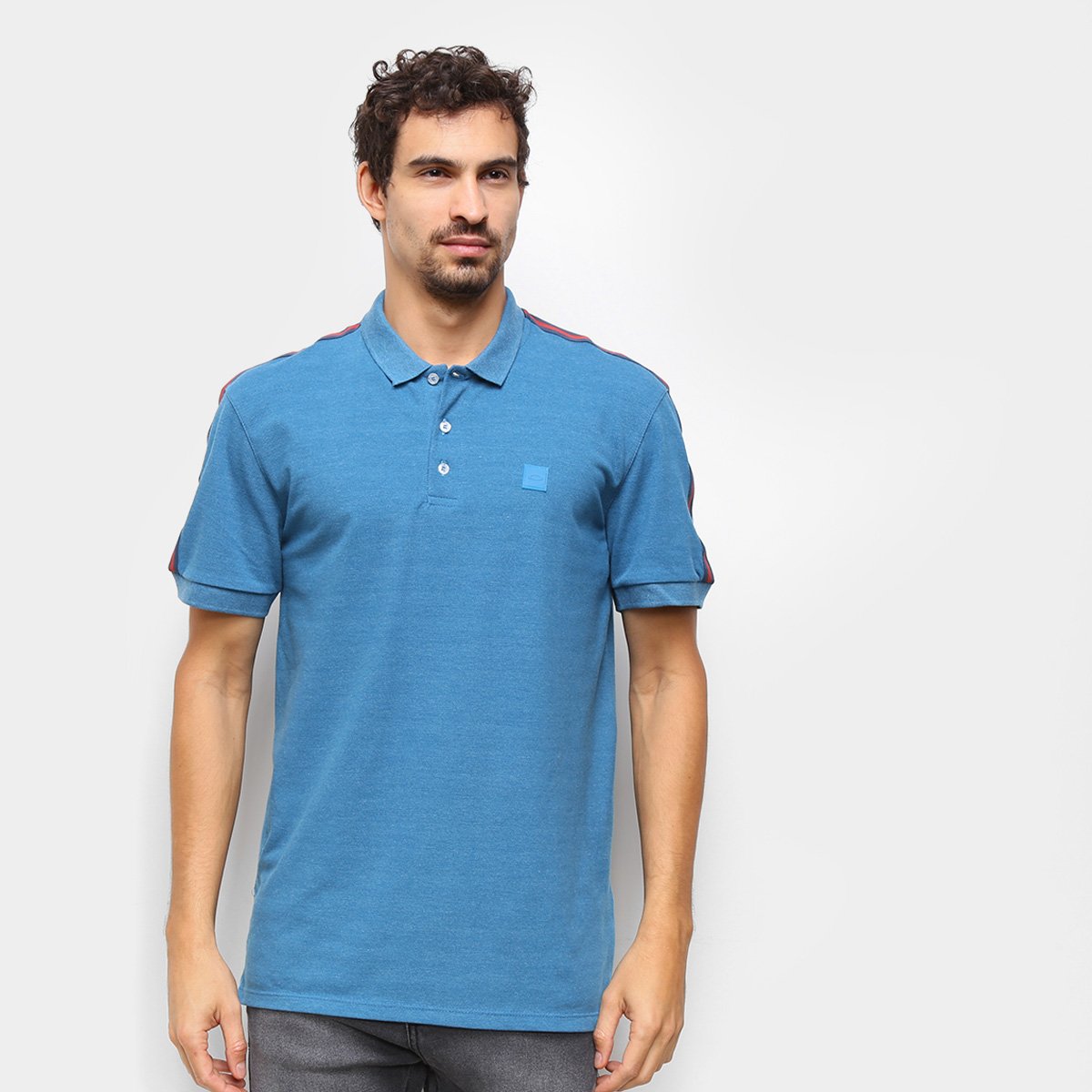 Camisa Polo Oakley Coolblock Masculina