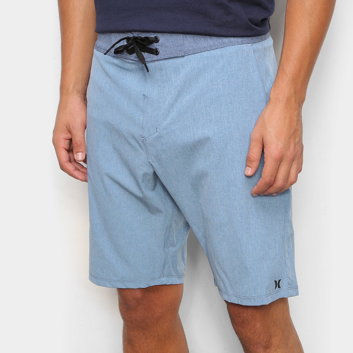 Bermuda Hurley Beachside Heather Masculina
