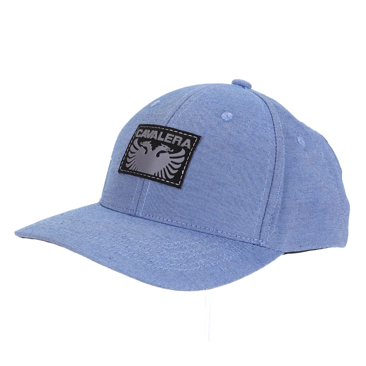 Boné Cavalera Ninja Aba Curva Snapback Masculino