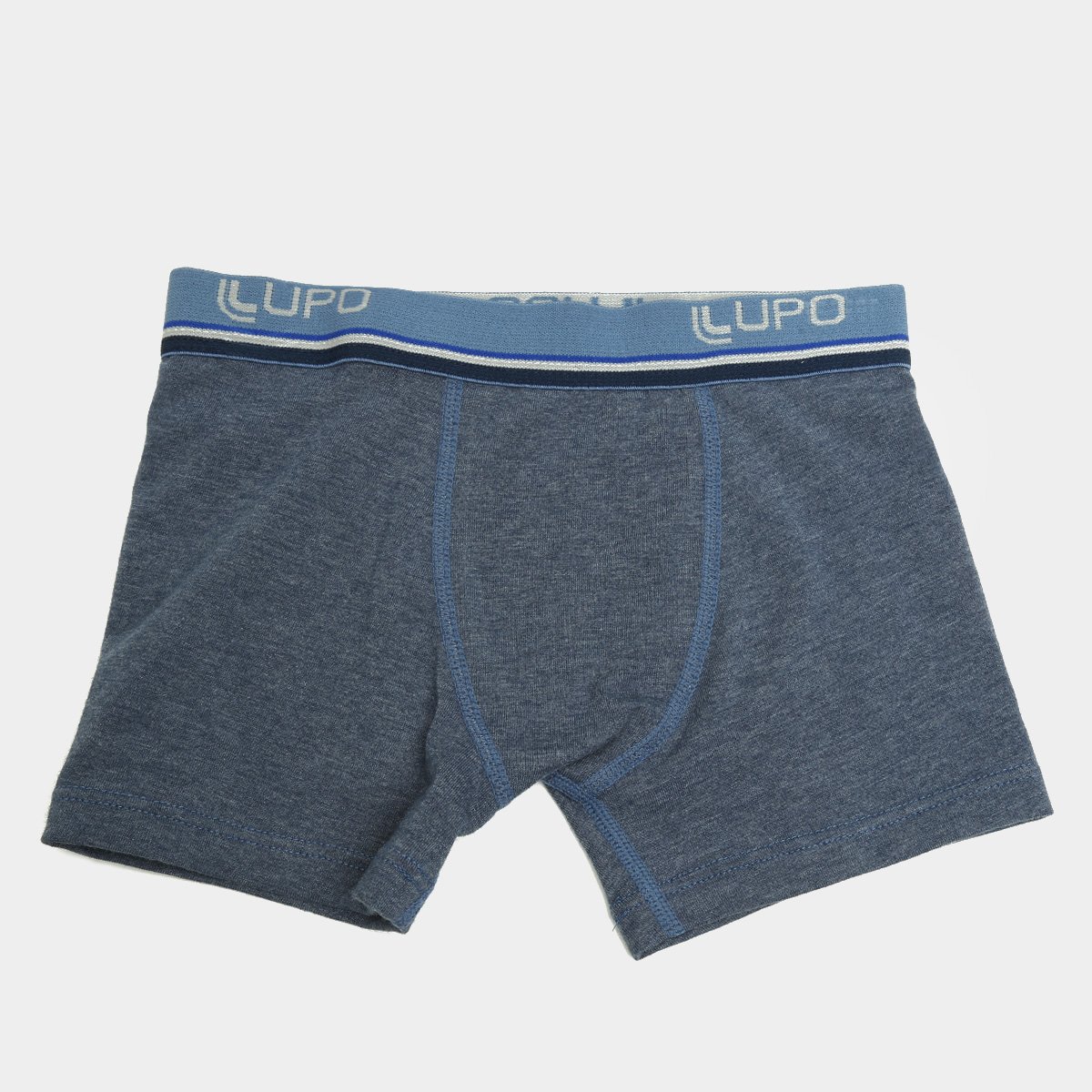 Cueca Infantil Lupo KM Boxer