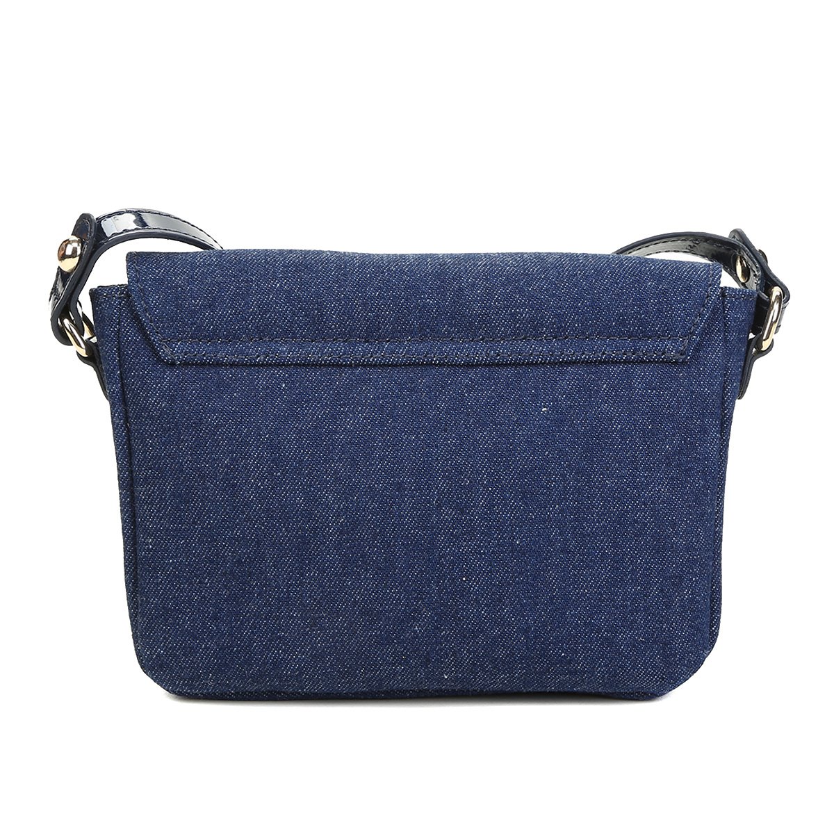 denim mini bolsa