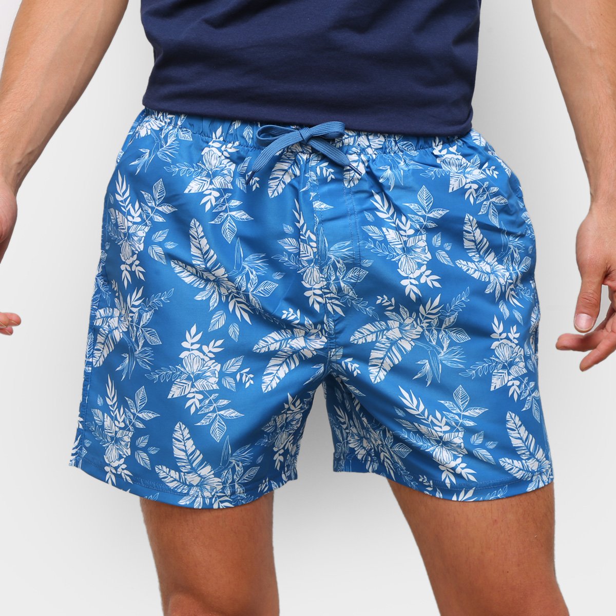 Short Malwee Tropical Masculino