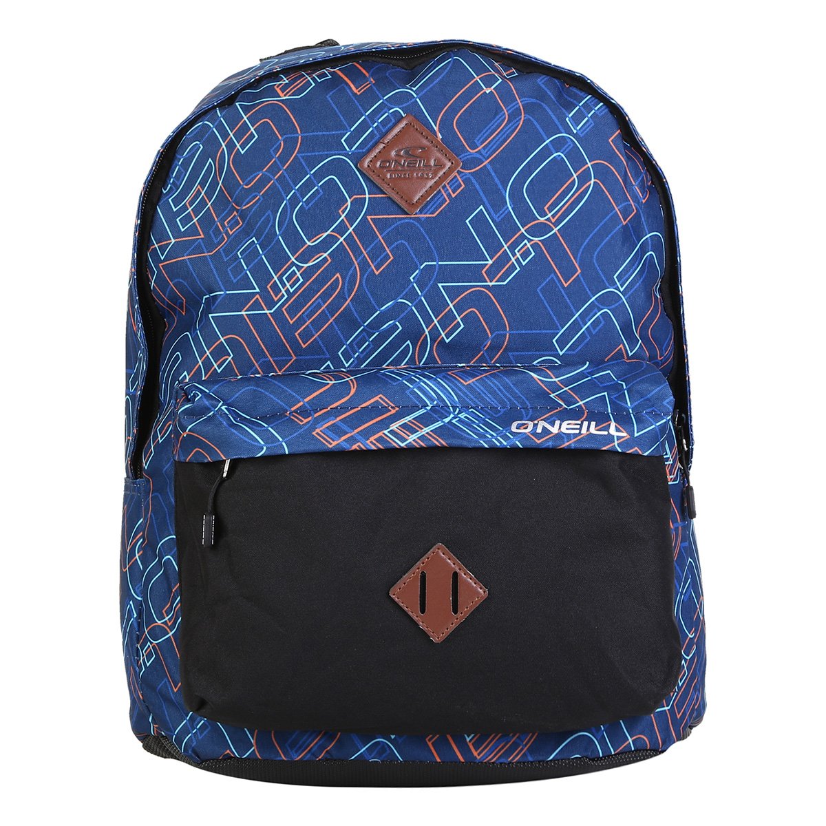 Mochila O'Neill Básica Grafismos