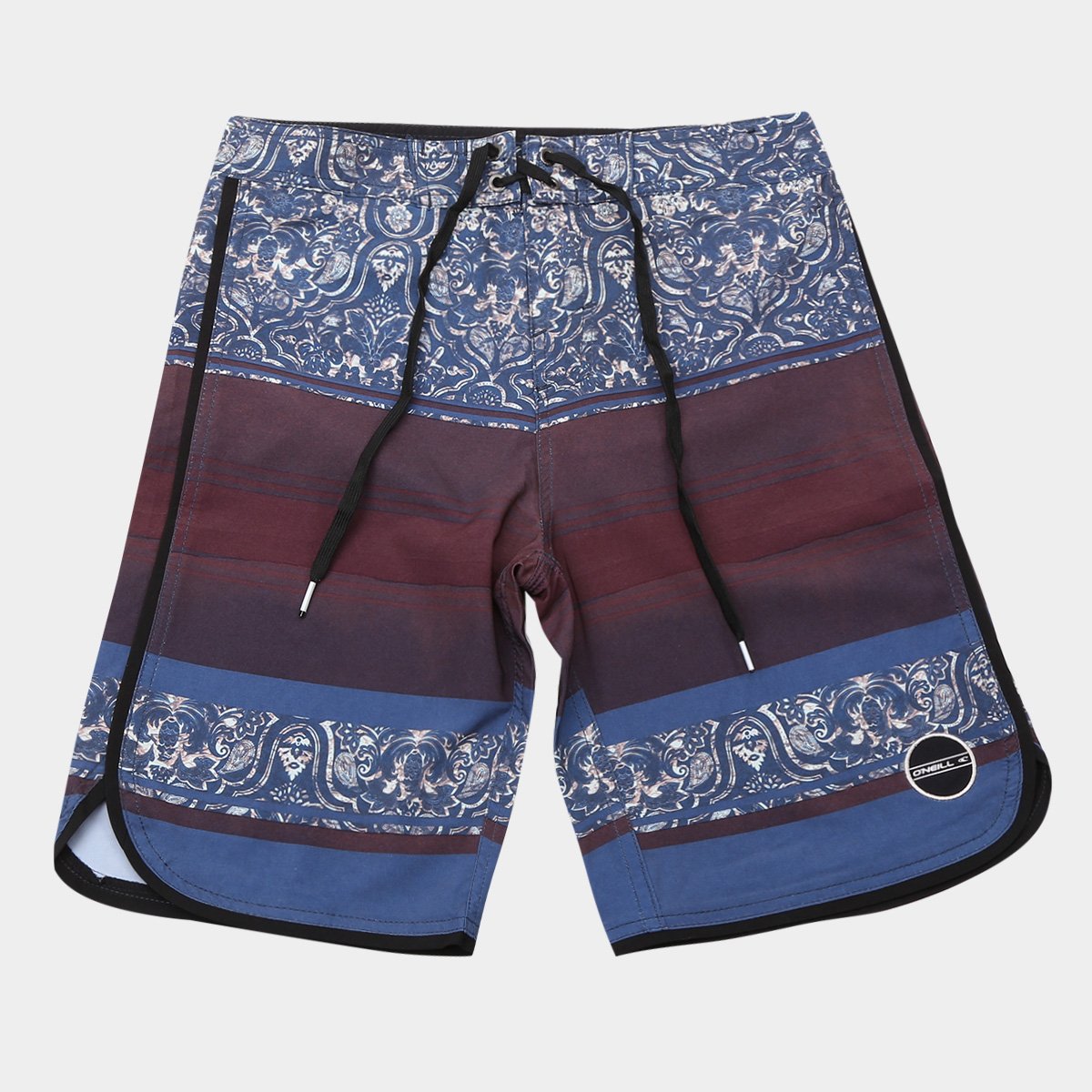 Bermuda D'Água Infantil O'Neill Estampada Masculina