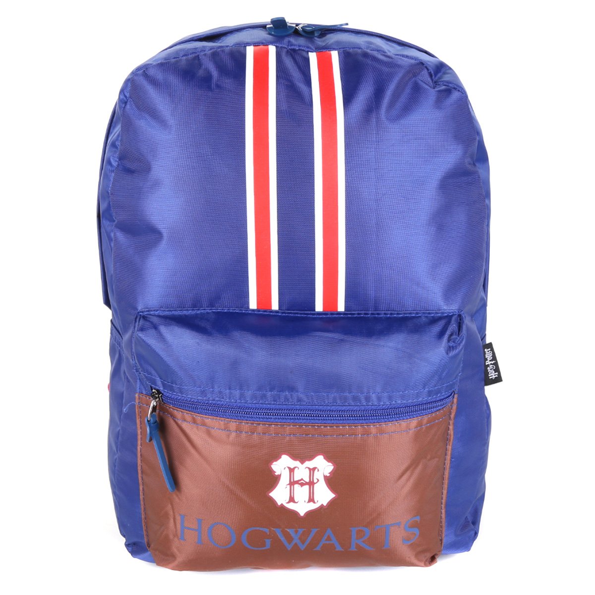 Mochila Infantil Luxcel Harry Potter 18" Masculina