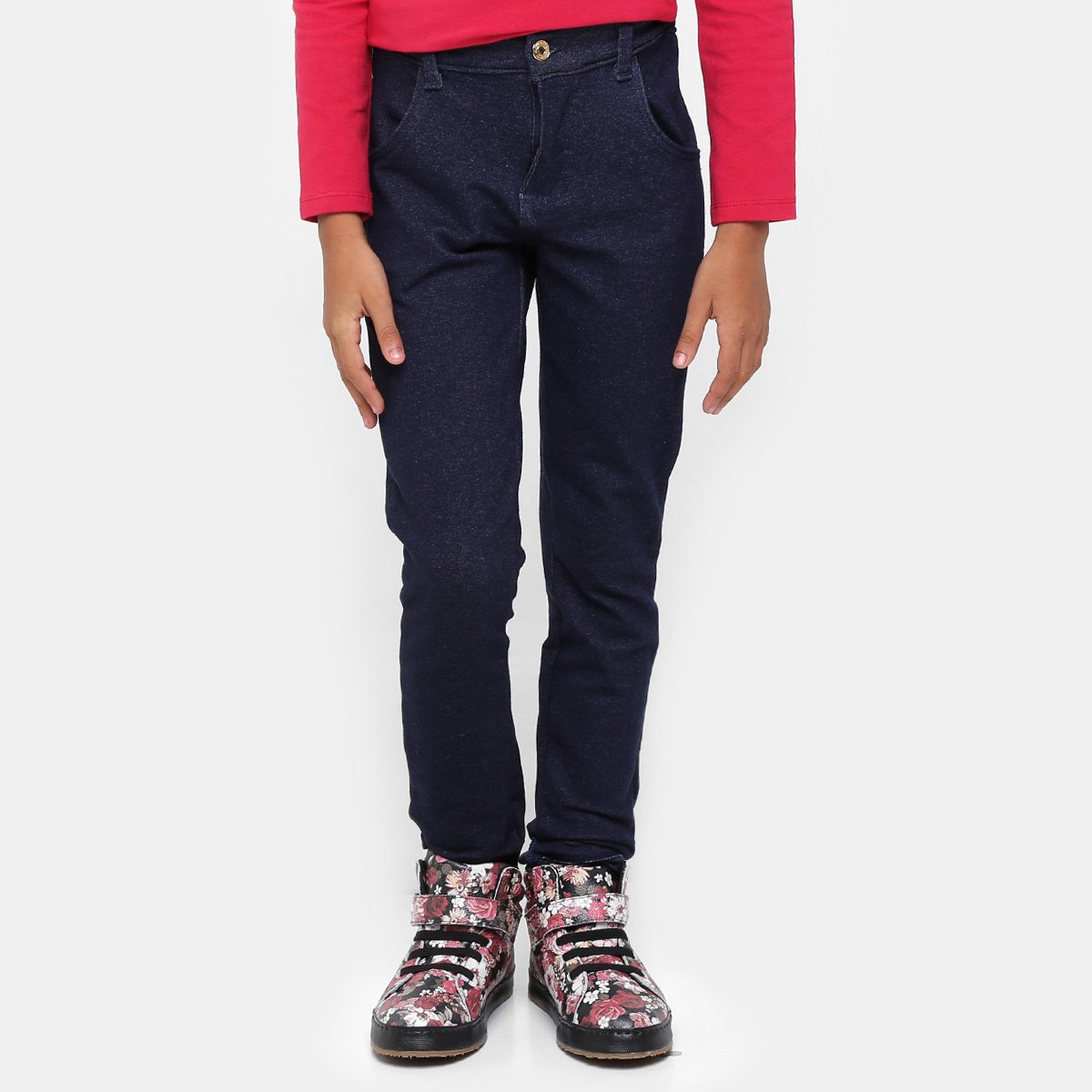 Calça Lilica Ripilica Infantil