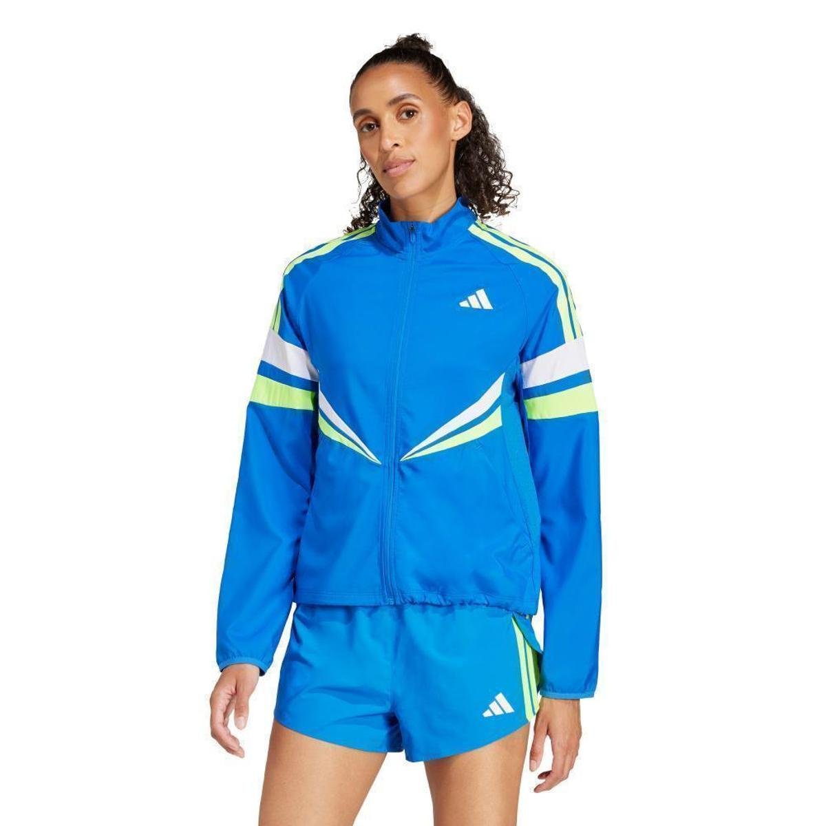 Jaqueta Adidas Adizero Feminina