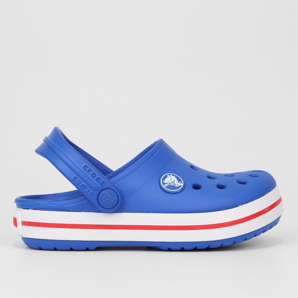 Crocs Infantil Crocband Clog T Menino