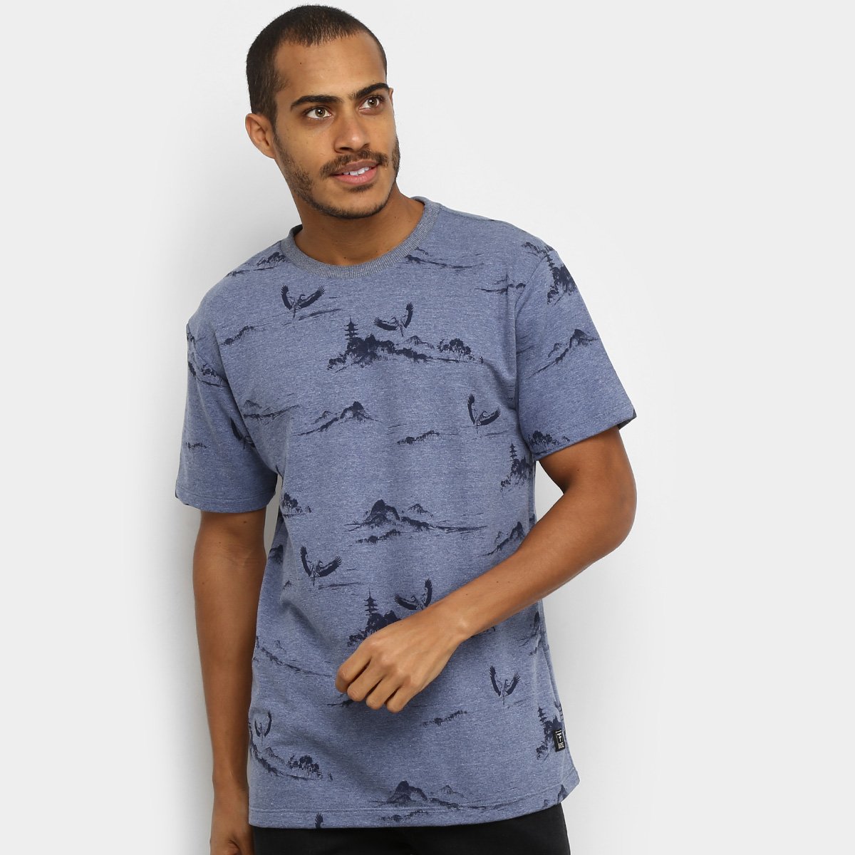 Camiseta Fatal Freedom Masculina