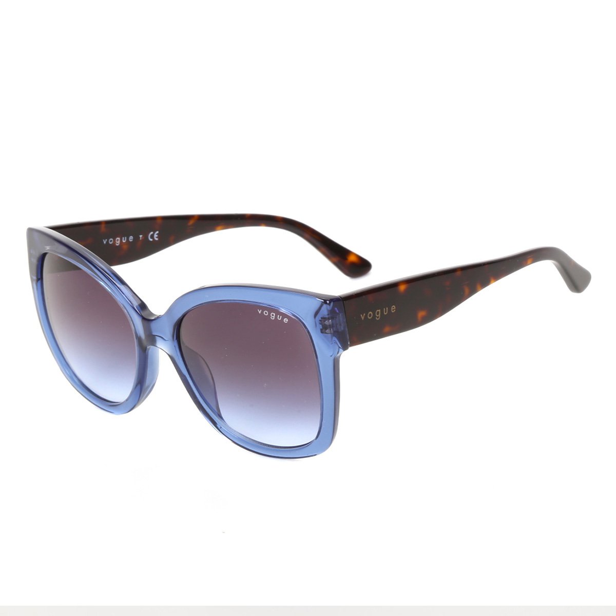 Óculos De Sol Vogue Metal Com Lentes De Plástico 0VO5338S28304Q54 Feminino