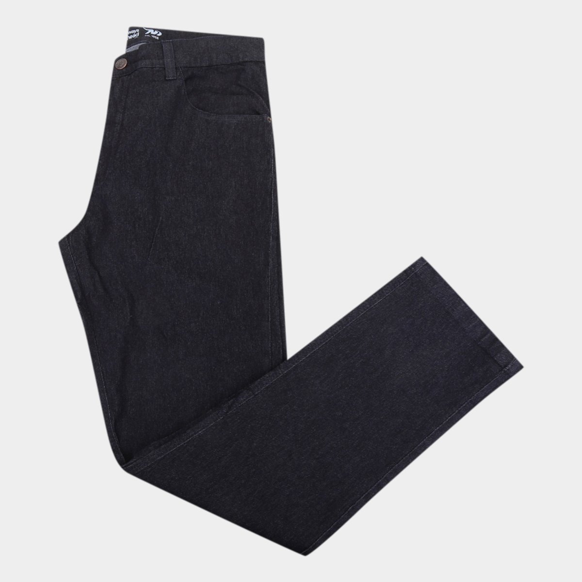 Calça Jeans Plus Size Onbongo Lisa Masculina