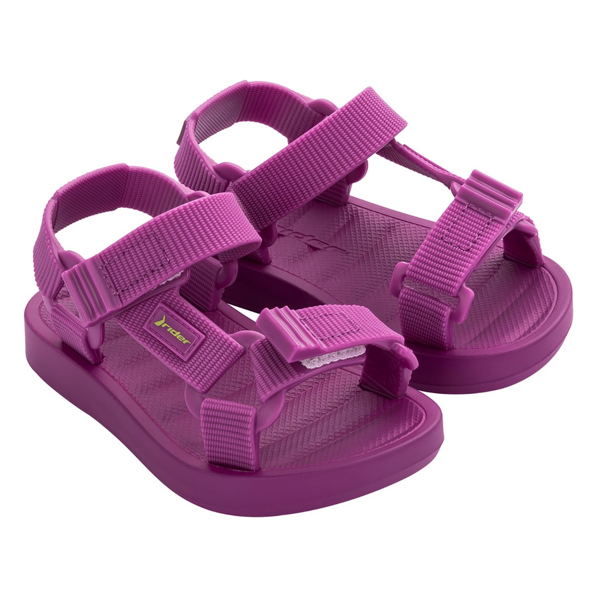 Chinelo Bebê Rider Papete Free