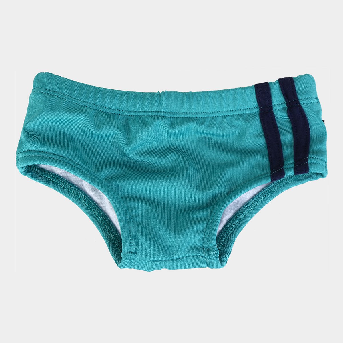 Sunga Infantil Boca Grande Estampada Proteção UV 50