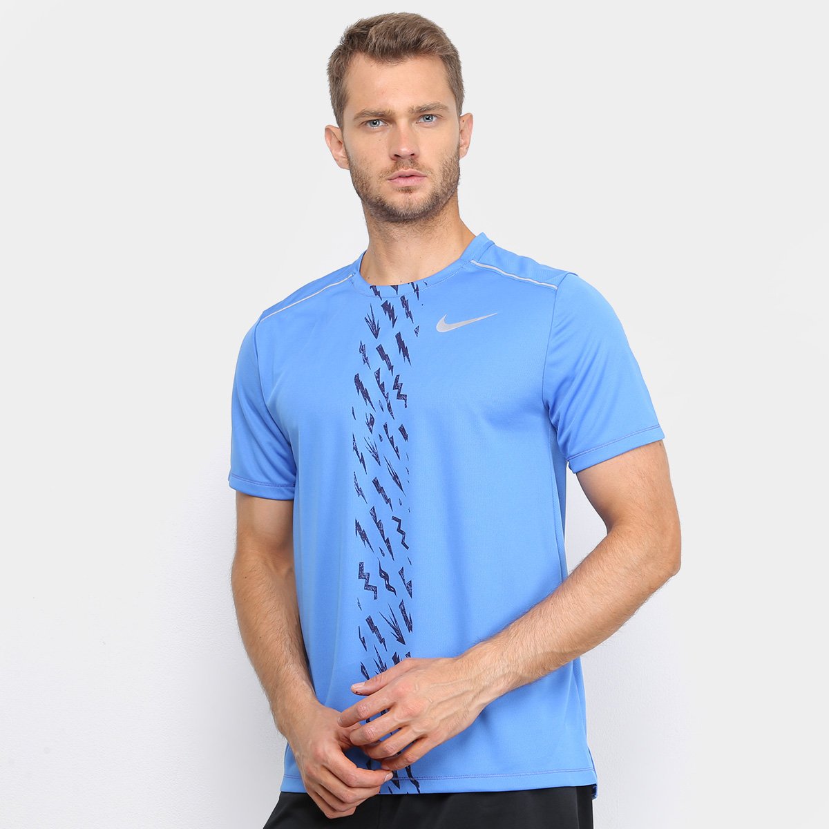 Camiseta Nike Miler Dri-Fit Masculina