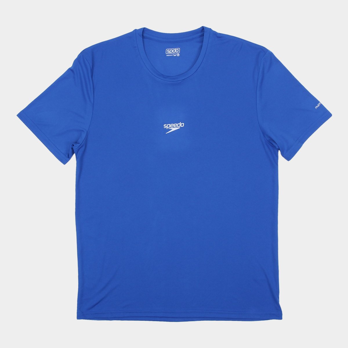 Camiseta Speedo Basic Interlock Uv50 Masculina
