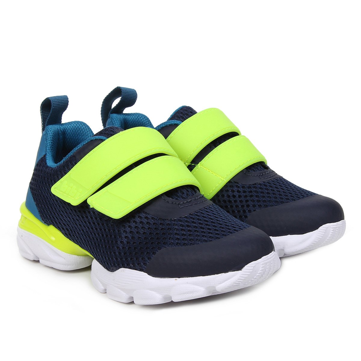 Tênis Infantil Bibi Drop New Masculino