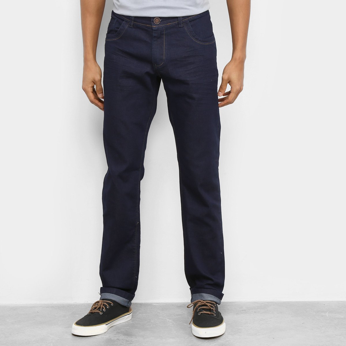 Calça Jeans Skinny Grifle Lisa Masculina
